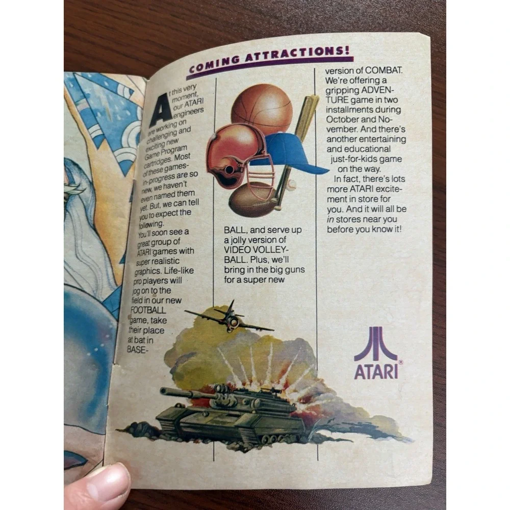 atari see all